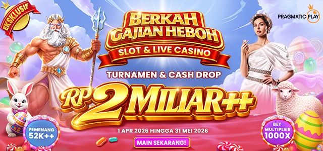 SELAMAT DATANG DI FANTA 4D situs slot tergacor dan terupdate